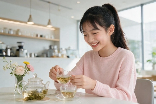 茶滤怎么用？手把手教你泡出一杯干净透亮的好茶 🍵