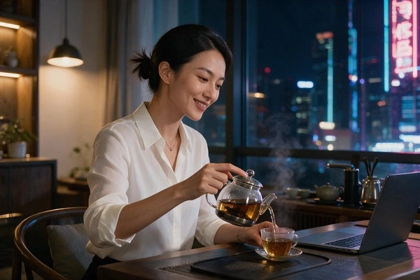 上海休闲交友网为何成为魔都打卡地新宠？吃喝玩乐全攻略带你解锁